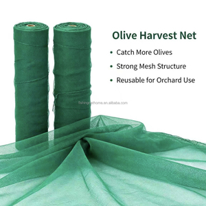 <span class=keywords><strong>Rete</strong></span> per Raccolta Olive da Terra Best Seller, Facile da Usare, con Filtraggio UV, Maglia da 30 cm, Pieghevole, Arrotolabile, Antiurto, Stretta - Product Image 2