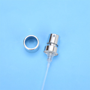 Chất Lượng Cao 15Mm 18Mm 20Mm Nhôm Nước Hoa Chai Phun Bơm Phun Bơm Nắp Cho Nước Hoa Chai Đóng Cửa Cho Bao Bì - Product Image 3