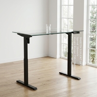 Cadre de table élévatrice électrique intelligente AOR, bureau DIY extensible à moteur unique, table de gaming, vente en gros usine