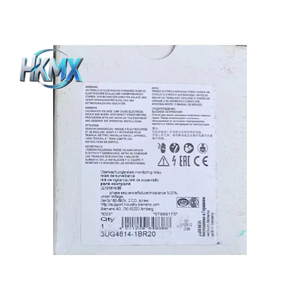 รีเลย์ตรวจสอบแรงดันไฟฟ้า 3UG4614-1BR20 3UG4615-1BR20 3UG4616-1BR20 สำหรับการป้องกันระบบไฟฟ้าอุตสาหกรรม - Product Image 1