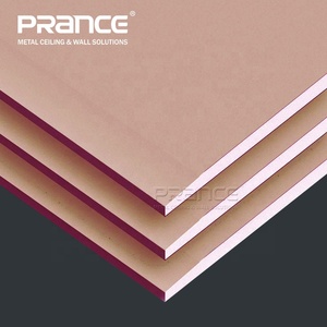 Aesthetic Durable Drywall <strong>Gypsum</strong> <strong>Board</strong> <strong>Prices</strong> - Product Image 4