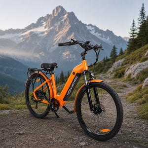 Cadre de vélo de route Valtinsu Em5 Pro, moto électrique Dirk Bike T9, scooter, vélo <span class=keywords><strong>Lapierre</strong></span>, moto électrique tout-terrain Rfn, vélo Trek - Product Image 2