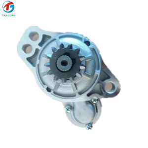Nuevo Motor de Arranque de Repuesto STG93176 02M911021C  02M911021F  02M911024  02M911021  QDY6122255  QDJ1276 - Product Image 4