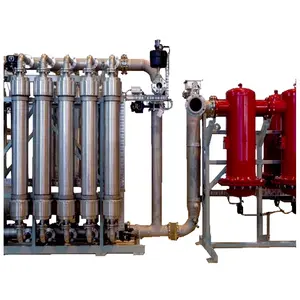 Chenrui Auto Control Membrane Nitrogen Generator widely used in Oil and Natural Gas Industry