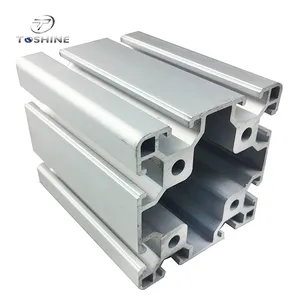 Shapese T Schlitzabdeckung الألومنيوم الشخصي 8080 سال Perfil De Aluminio بوش ريكسروث الشركات التي تبحث عن ممثل