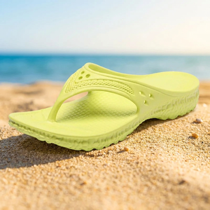 Unlined Water friendly Flat heel stylish slippers for women outdoor - Product Image 1
