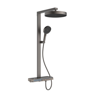 Sistema de Grifería Termostática para <span class=keywords><strong>Ducha</strong></span>, <span class=keywords><strong>Mezclador</strong></span> de Latón Macizo Cromado, Baño/<span class=keywords><strong>Ducha</strong></span> para Villa/Apartamento - Product Image 1