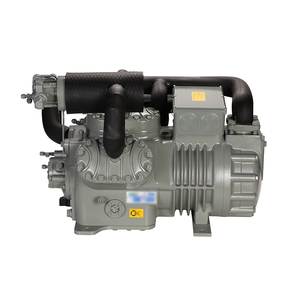 <b>Mini</b> Four-Cylinder High-Temperature Equipment Semi-Enclosed <b>Compressor</b> for Small Refrigerator Four-cylinder Semi-hermetic Compre - Product Image 1