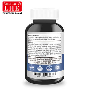 Suplemento de prebióticos de alta calidad, control de peso, hinchazón de la salud para hombres y mujeres, 60 cápsulas, cápsulas de extracto de prebióticos - Product Image 6