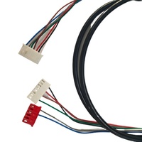 Kabel Harness Listrik Rumah Tangga OEM Yihetai Cale Zh ph Smp Vhr 1.5 2.0 2.54mm Terminal