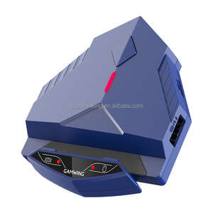 Điện Thoại Thông Minh Trò Chơi Phụ Kiện Có Dây Loại C Điện Thoại Di Động Chơi Game Lingzha 3 Pro Chuột Bàn Phím Chuyển Đổi Cho Android - Product Image 1