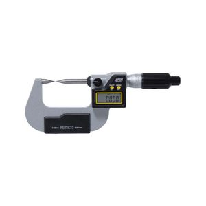 ASIMETO Calibrador Digital de Doble Punto con Indicador de Dial 0-25 mm, Escala Graduada de Alta Precisión, Doble Propósito, Externo - Product Image 2
