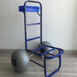 Pêche à la <span class=keywords><strong>carpe</strong></span> Camping <span class=keywords><strong>Chariot</strong></span> de pêche en acier en plein air Utilisation d'outils populaires et pratiques <span class=keywords><strong>Chariot</strong></span> de plage - Product Image 6