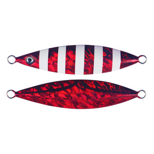Señuelo de pesca de movimiento lento con peso de 100g para pesca en agua salada - Product Image 5