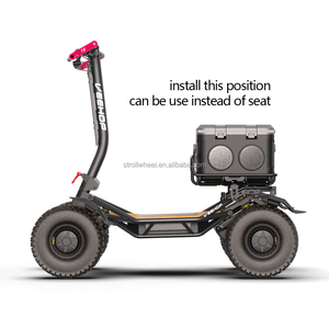 Kit de Caja Refrigeradora para Motocicleta Eléctrica, Accesorio para Scooter VEEHOP - Product Image 2