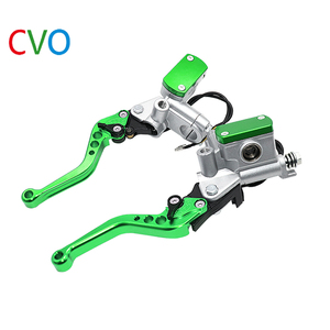 התאמה אישית אופנוע מוטוקרוס אופנוע שונה חלקי הידראולי מצמד מנוף דיסק בלם משאבת - Product Image 3