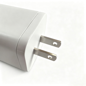 Cargador Rápido USB-C PD de 65W Máx., Multiprotocolo PPS QC SCP ACF FCP para Teléfono y Portátil - Product Image 4