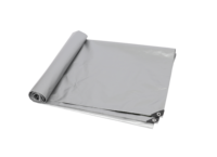 Bâche imperméable enduite de PE, robuste et unie, pour bagages de voiture et usage extérieur (garçons)