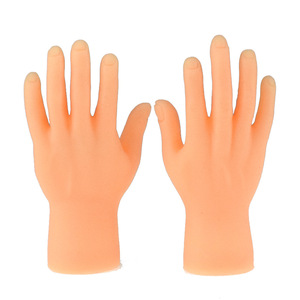แบบจำลองฝึกสักลายมือ 3 มิติ ทำจากซิลิโคน สำหรับผู้เริ่มต้นฝึกสักและจัดแสดง - Product Image 2