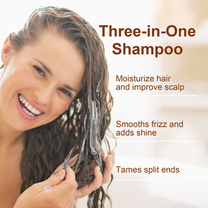 Shampooing Huile de Romarin et Batana Naturelle Anti-Casse et Anti-Fourches, Fortifie les <span class=keywords><strong>Racines</strong></span>, Brillance Naturelle, Marque Privée - Product Image 3