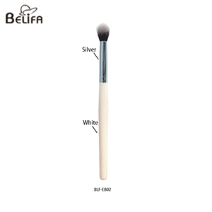 Belifa-<span class=keywords><strong>sombra</strong></span> de ojos personalizada, Etiqueta Privada, pelo sintético vegano, rosa, oro, plata, negro, blanco, maquillaje, <span class=keywords><strong>sombra</strong></span> de ojos, cepillo de mezcla - Product Image 6