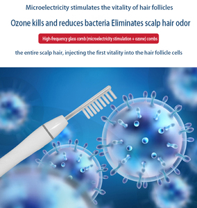 Analizador de cuero cabelludo Ai con cable HD Folículos pilosos Detector de piel Modelo Microscopio Cuero cabelludo o cabello de la piel Alcance del cuero cabelludo - Product Image 4