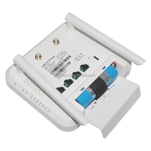 Router CPE 4G WiFi6 CAT4 de 150 Mbps OEM ODM MEOKER VEMO B312 Modificado con Batería de 4500 mAh Compatible con 32 Dispositivos - Product Image 4