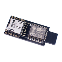 Teclado Virtual CJMCU-3212 ATMEGA32U4 WIFI ESP-8266 ESP8266 ESP-12E Módulo de Placa de Desarrollo con Tarjeta TF