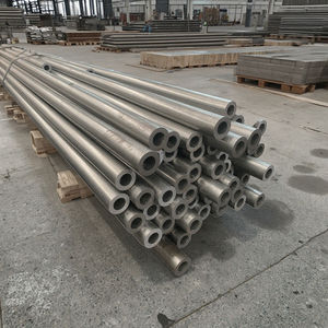 Tubería de Acero al Carbono Sin Costura Estándar ASTM <span class=keywords><strong>A335</strong></span>, Tubería de Acero Aleado P2 P5 P9 P11, Tubos de Acero P91 - Product Image 4