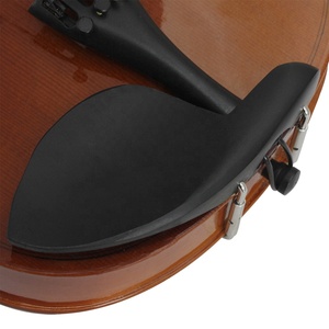Precio al por mayor Aston Villa AV-02 Violín de abeto de alta calidad color marrón <span class=keywords><strong>4</strong></span>/<span class=keywords><strong>4</strong></span> 3/<span class=keywords><strong>4</strong></span> para práctica <span class=keywords><strong>primaria</strong></span>, interpretación <span class=keywords><strong>y</strong></span> calificación - Product Image 5