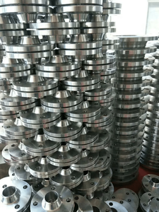 एनीसी दीन मानक सिल्प-ऑन फ्लैंज स्टेनलेस स्टील 304 316 कार्बन स्टील ए 105 ए 234 इतना फ्लैंज - Product Image 6