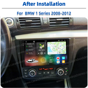 Uis7870 Qled 2000*1200 <span class=keywords><strong>Android</strong></span> Car Stereo đài phát thanh màn hình 360 máy ảnh DSP khuếch đại âm thanh <span class=keywords><strong>Wifi</strong></span> GPS cho BMW 1 Series E81 E82 E88 - Product Image 2