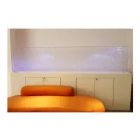 Hc Full Color Indoor Gehard En Electrochromic Gelamineerd Led Glas Led Light Panel Glas Voor Salon En Nachtclub Decoratie