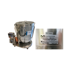 Mobius Power <b>Mix</b> Single Use Mixer 2020 ensures reliable, contaminant-free blending for diverse applications. - Product Image 1