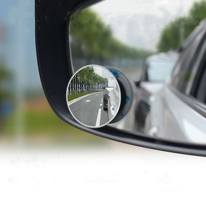 3R New 360 xoay linh hoạt điều chỉnh cong Glass Side gương điểm mù chiếu hậu đậu xe gương - Product Image 5