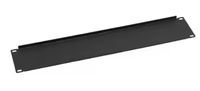 19 Zoll einfache Installation 1U 2U 3U 4U toolless Server Rack Blank Panel 2u Blind platte
