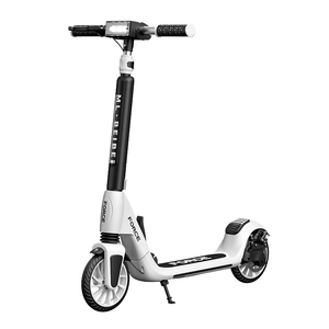 Citycoco Nouvelle Trottinette Électrique Pliable Étanche en Alliage d'Aluminium avec Batterie au Lithium Électronique Sans Balais 350W pour Adultes et Enfants - Product Image 2