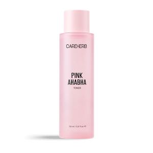 Tonique Visage Bio Naturel Exfoliant aux Cellules Mortes, Hydratant en Profondeur, à l'Extrait de Pastèque Rose, AHA BHA - Product Image 1