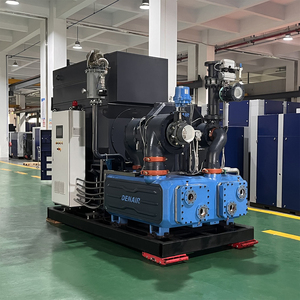 Compresseur d'<span class=keywords><strong>air</strong></span> sans huile sans huile turbo centrifuge de haute qualité compresseur d'<span class=keywords><strong>air</strong></span> à économie d'énergie haute pression - Product Image 5