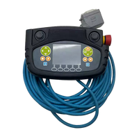 3HNA024941-001 AB B Robot Teach Pendant para Robot de Pintura por Pulverización, Nuevo, 1 Año de Garantía