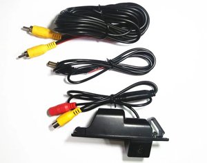 HD CCD xe đậu xe máy ảnh cho Fiat Grande Punto Opel Astra J H vectra zafira Regal Corsa Meriva Insignia chiếu hậu trở lại máy ảnh - Product Image 6