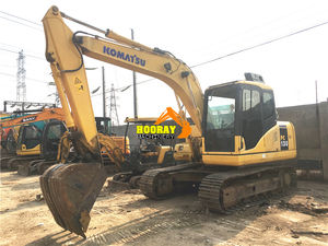 Excavadora de Orugas Komatsu PC130-7 Usada Original de 13 Toneladas, Excavadora Minera Komatsu Usada de 13 Toneladas en Oferta - Product Image 4