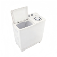 Lave-linge à double cuve 22 kg pour vêtements de bébé, fabriqué en Chine, capacité 10 kg