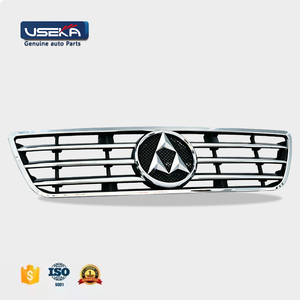 Parrilla USEKA OEM 6617503418 6617503518 para <span class=keywords><strong>Mercedes</strong></span> Benz MB140 Ssangyong Istana, Conjunto <span class=keywords><strong>de</strong></span> Parrilla Delantera para Radiador, Piezas <span class=keywords><strong>de</strong></span> Carrocería - Product Image 1