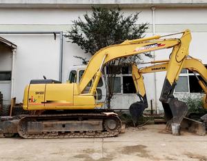 Sumitomo เครื่องขุด SH120 SH200X มือสอง S280F2ในเซี่ยงไฮ้ - Product Image 2