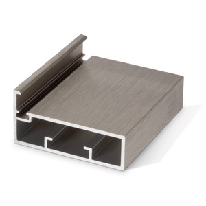 Bán Hot 6063 T5 Ép Đùn Nhôm Hồ Sơ Cho Nhà Bếp Cửa Tủ Nhôm Khung Hồ Sơ - Product Image 3