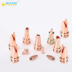 Steedu nuovo prezzo di fabbrica palmare in fibra Laser ugello di rame filo di saldatura alimentazione Qilin WSX Hanwei Sup pistola di saldatura Laser - Product Image 1