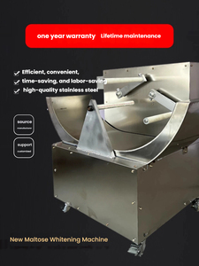 Strumento magico per tirare lo zucchero ad alta efficienza-macchina per sbiancare il maltosio, tuttofare per tirare e sbiancare lo zucchero da cucina - Product Image 4