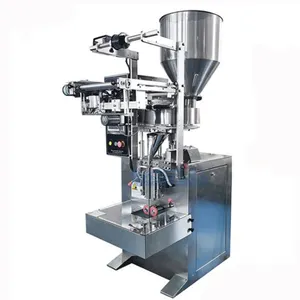 High quality automatic food packaging machine pouch packaging machine