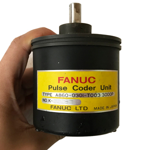 FANUC Encoder Pulse Coder Unit A860-0301-T003 - Product Image 2